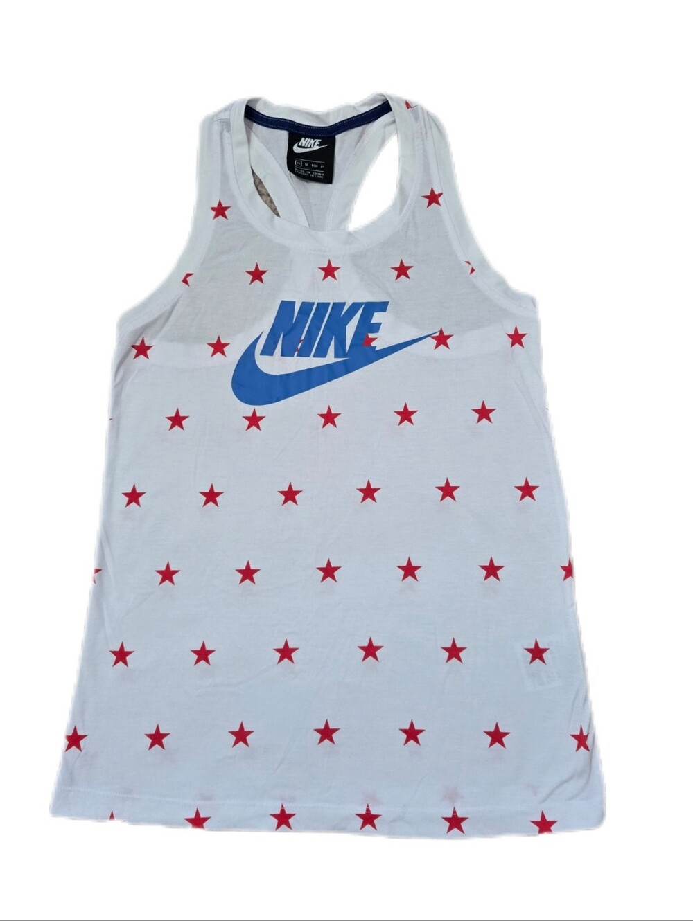 Nike Americana Star Racerback Tank top women's